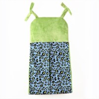 One Grace Place 10-14b031 Jazzie Jungle Boy Diaper Stacker
