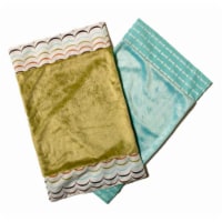 One Grace Place 10-33026 Puppy Pal Boy Burp Cloth