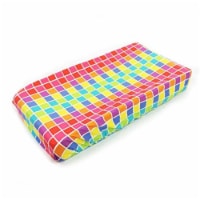Easyway International 10-34035c Terrific Tie DyeChanging Pad Cover Squares