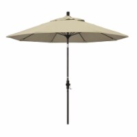 California Umbrella 9' Patio Umbrella in Beige