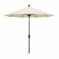 9' Patio Umbrella in Canvas - California Umbrella