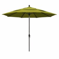 California Umbrella 11' Patio Umbrella in Ginkgo