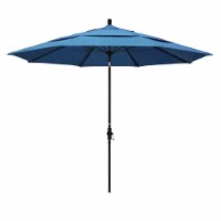 California Umbrella 11' Patio Umbrella in Capri