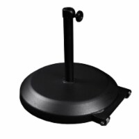 75lb Base in Black - California Umbrella