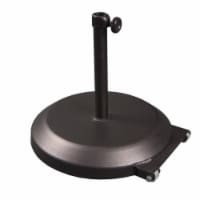 75lb Base in Bronze - California Umbrella