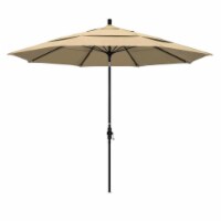 11' Patio Umbrella in Antique Beige - California Umbrella