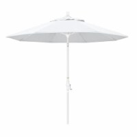 9' Patio Umbrella in Natural - California Umbrella