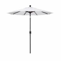 7.5' Patio Umbrella in White - California Umbrella