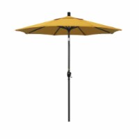 7.5' Patio Umbrella in Lemon - California Umbrella