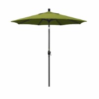 7.5' Patio Umbrella in Kiwi - California Umbrella