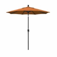 7.5' Patio Umbrella in Tuscan - California Umbrella