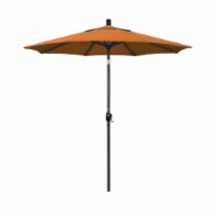 7.5' Patio Umbrella in Tuscan - California Umbrella