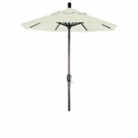 6' Patio Umbrella in Natural - California Umbrella