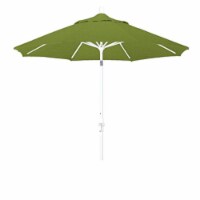 California Umbrella 9' Patio Umbrella in Macaw