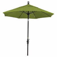 7.5' Patio Umbrella in Sunflower Yellow - California Umbrella