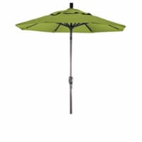 California Umbrella 7.5' Patio Umbrella in Macaw