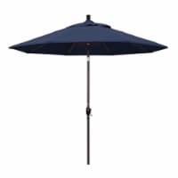 9' Patio Umbrella in Spectrum Indigo - California Umbrella