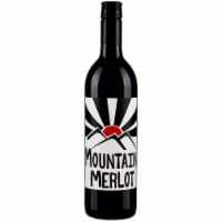 House Wine Merlot Washington Red Wine Perspective: Main