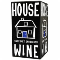 House Wine Cabernet Sauvignon Chile Red Wine Perspective: Main