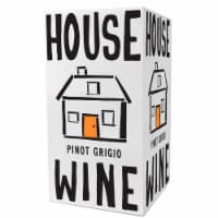House Wine Pinot Grigio Chile White Wine Perspective: Main