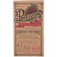 Provisions Cabernet Sauvignon Chilean Red Wine Perspective: Main
