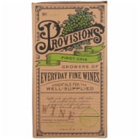 Provisions Pinot Gris