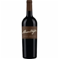 Browne Family Vineyards Heritage Cabernet Sauvignon Washington Red Wine Perspective: Main