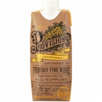 Provisions Chardonnay White Wine