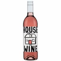 House Wine Rose Wine Perspective: Main