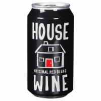 House Wine Original Red Blend Can