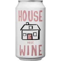 House Wine International Rose Wine