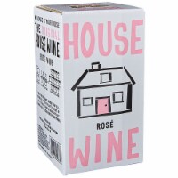 House Wine Rose Wine Perspective: Main