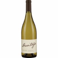 Browne Family Vineyards Heritage Chardonnay Washington White Wine Perspective: Main