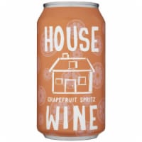 House Wine Grapefruit Spritz White Blend Washington Wine