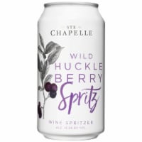 St Chapelle Wild Huckleberry Spritz Wine Spritzer