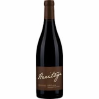 Browne Family Vineyards Heritage Pinot Noir Oregon Red Wine Perspective: Main