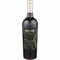 Acre & Vine Washington Red Wine Blend Perspective: Main