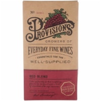 Provisions Red Blend Chile Red Wine