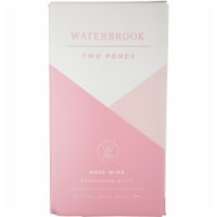 Waterbrook Two Ponds Washington Rose Wine Perspective: Main