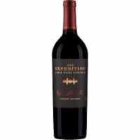 Canoe Ridge Vineyard The Expedition Cabernet Sauvignon Washington Red Wine Perspective: Main