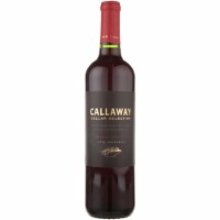 Callaway Cellar Selection Cabernet Sauvignon California Red Wine Perspective: Main