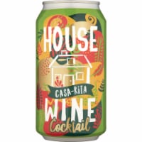House Wine Casa Rita Ready to Drink Cocktail Single Can Perspective: Main