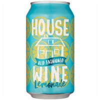 House Wine Old Fashioned Lemonade White Blend Washington Wine Perspective: Main