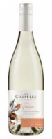 Ste Chapelle Peach Sparkling Wine Perspective: Main