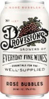 Provisions Rosé Bubbles Perspective: Main