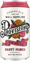 Provisions Party Punch Wine Spritzer