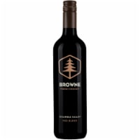 Browne Forest Project Red Blend Washington Wine Perspective: Main