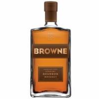 Browne Family Spirits Washington Straight Bourbon Whiskey Perspective: Main