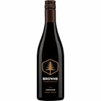 Browne Family Vineyards Forest Project Pinot Noir Oregon Red Wine Perspective: Main