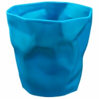Lava Pencil Holder - Blue